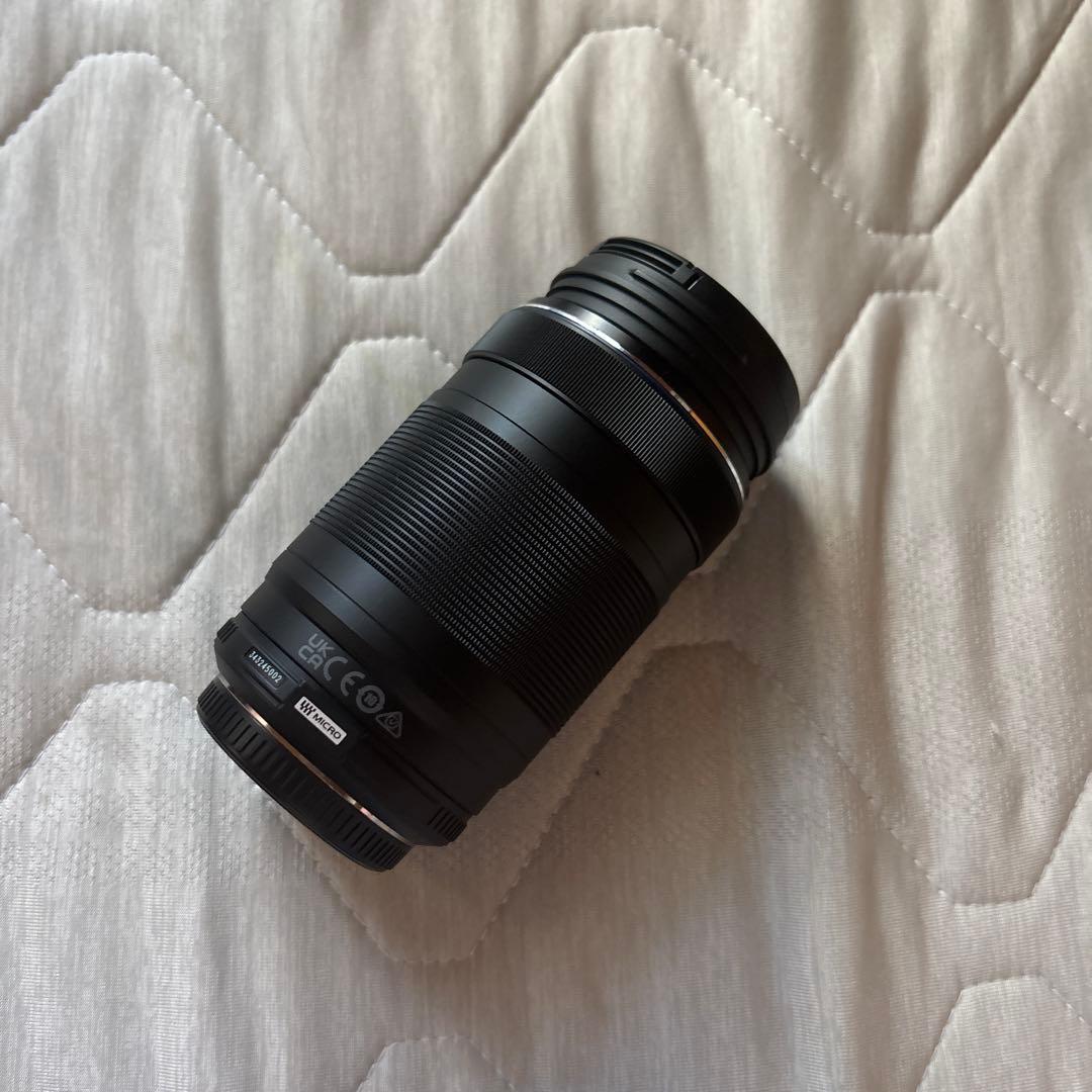 ■ オリンパス用 望遠　M.ZUIKO 75-300mm F4.8-6.7 II