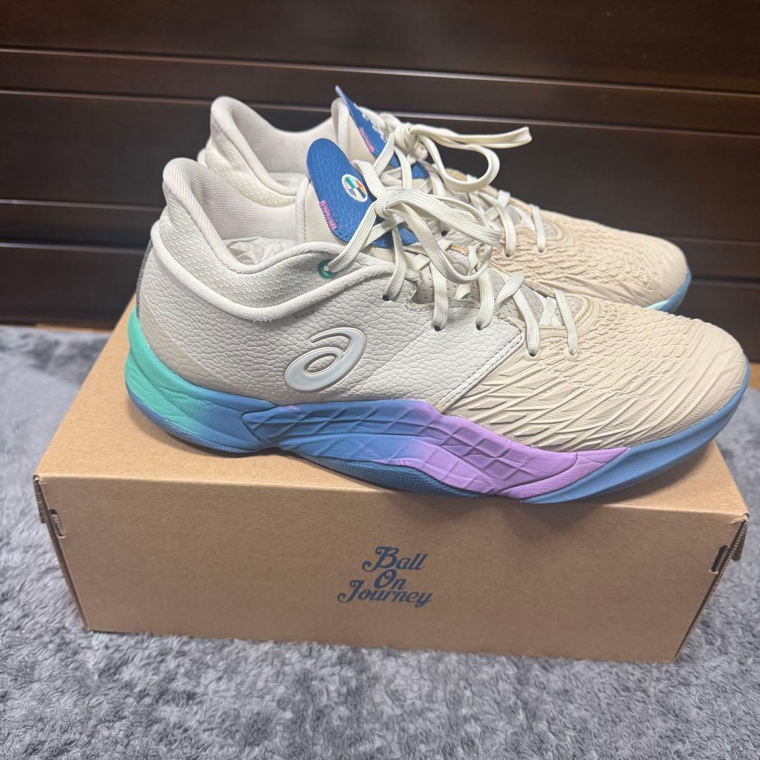 Ballaholic × asics UNPRE ARS LOW 27.5cm