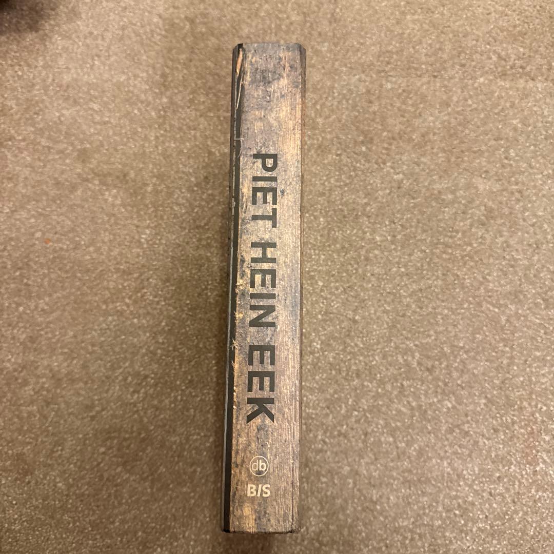 【ニハチさん専用】美品【PIET HEIN EEK】　作品写真集　boek