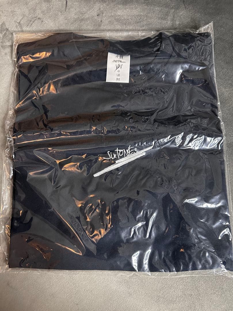 慣声の法則 SixTONES ライブグッズ まとめ売り 田中樹 - メルカリ