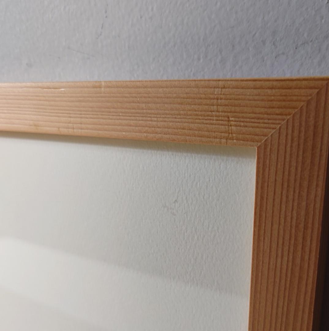 黒木周「Connect-27」クロスグラフ 2020年 IDEE取扱版画家