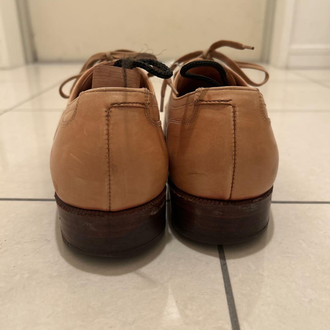 クロケット&ジョーンズ 7.E 【☆Uチップ/CORNWALL】 - メルカリ