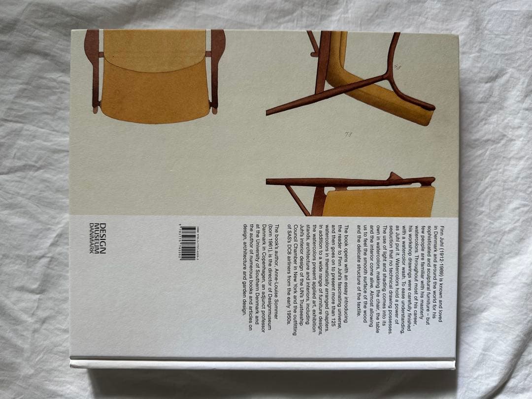 Watercolors by Finn Juhl フィン・ユール水彩画集 - メルカリ