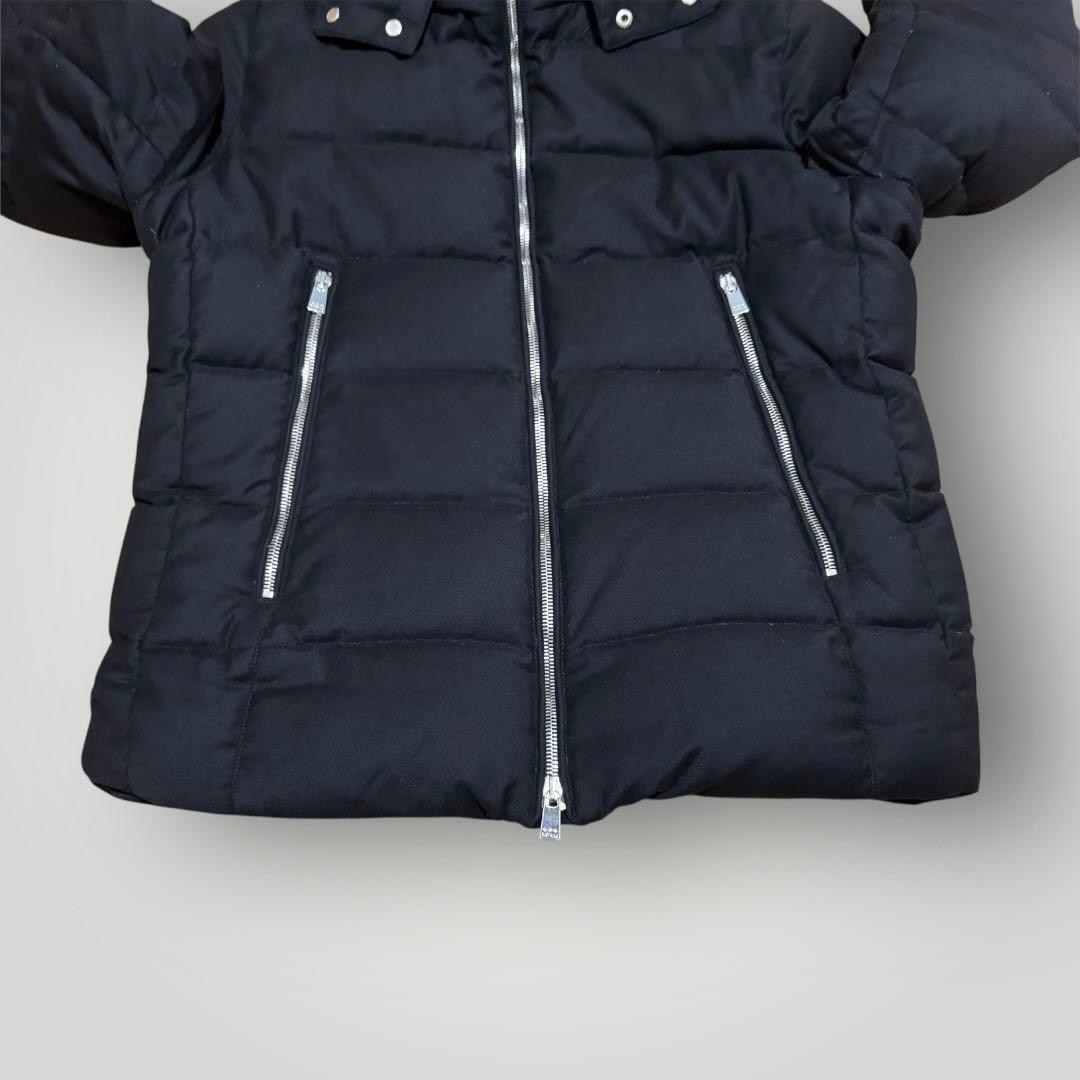 21AW・美品 TATRAS DOMIZIANO ダウンジャケット ブラック - メルカリ