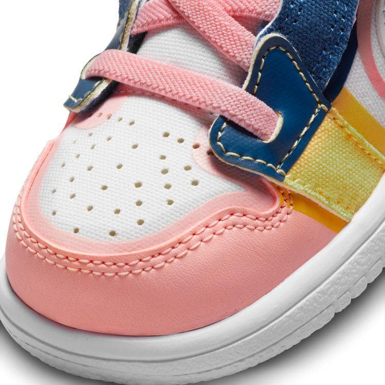 新品 8cm エアジョーダン1 AJ1キッズ 限定モデル FD2656-100 - メルカリ