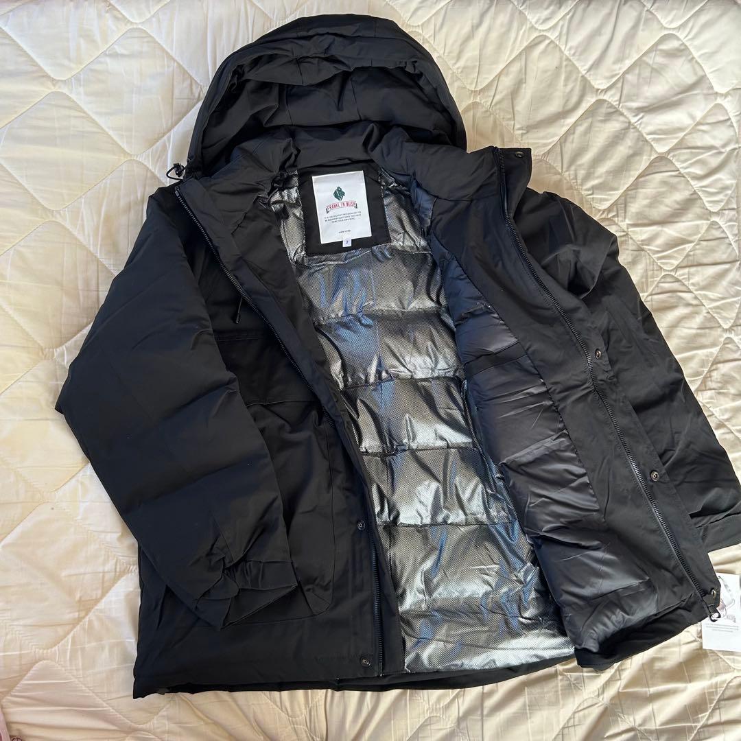 かずお‼️横取り不可‼️定価10万！新品未使用！FRANKLINMUSK