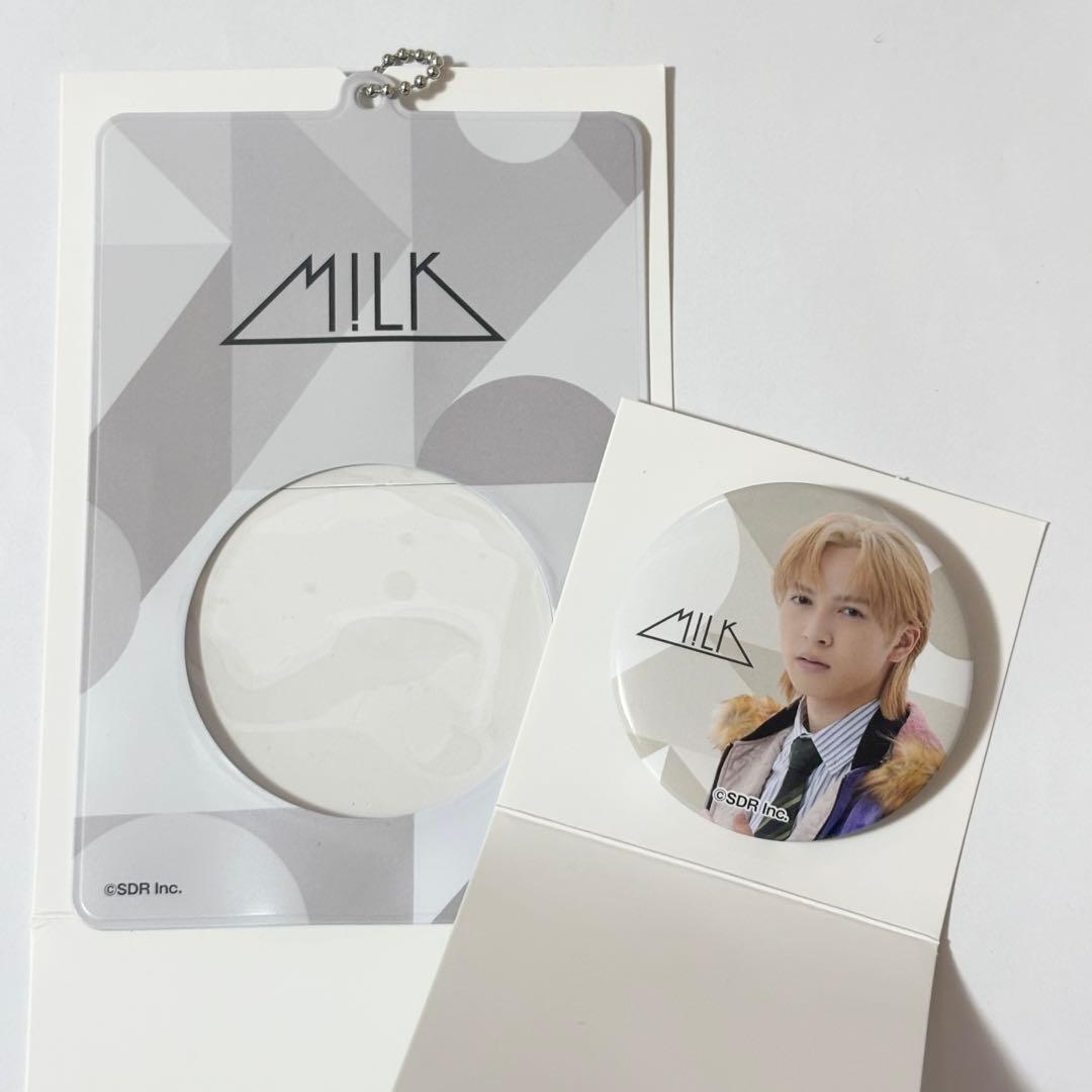 EBiDANくじvol.2 M!LK 吉田仁人 D賞 - メルカリ