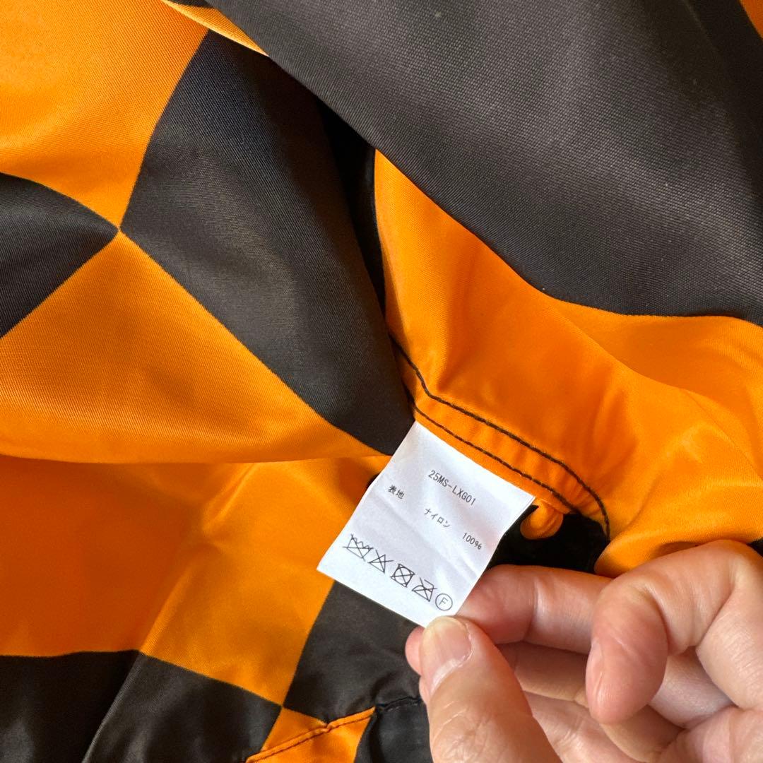 36M USAF G-1LineCrewmanJacketCustomPatch