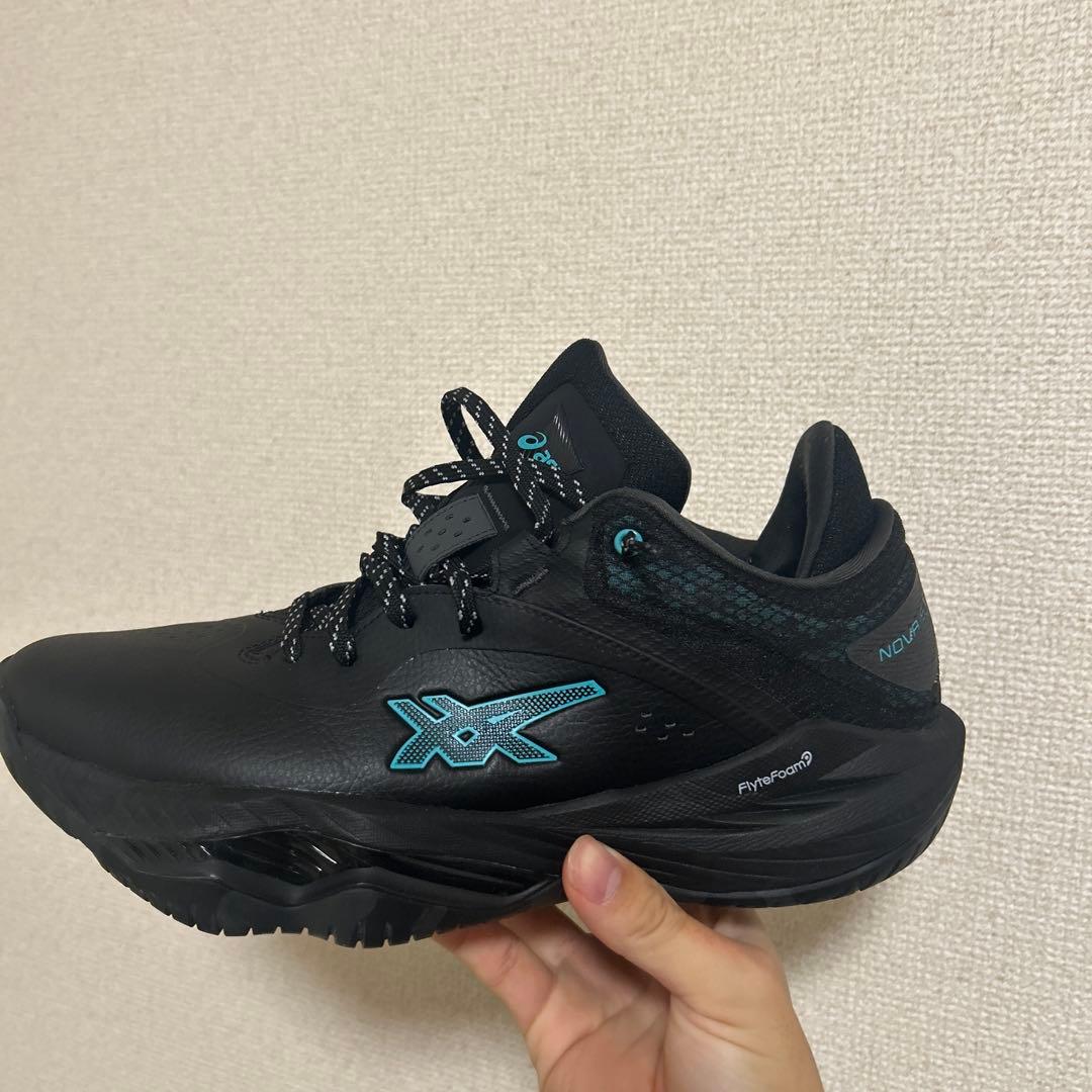 アシックス　ノヴァサージロー ASICS】 アシックス NOVA SURGE LOW ノヴァサージ LOW 1061A043.103