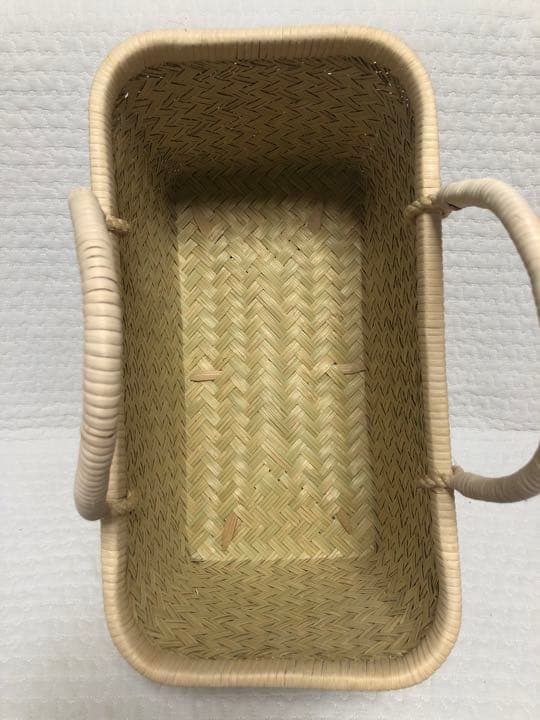 市場かご 尺3寸 極上品 鳥越竹細工岩手県 鳥越竹細工 すず竹 市場かご