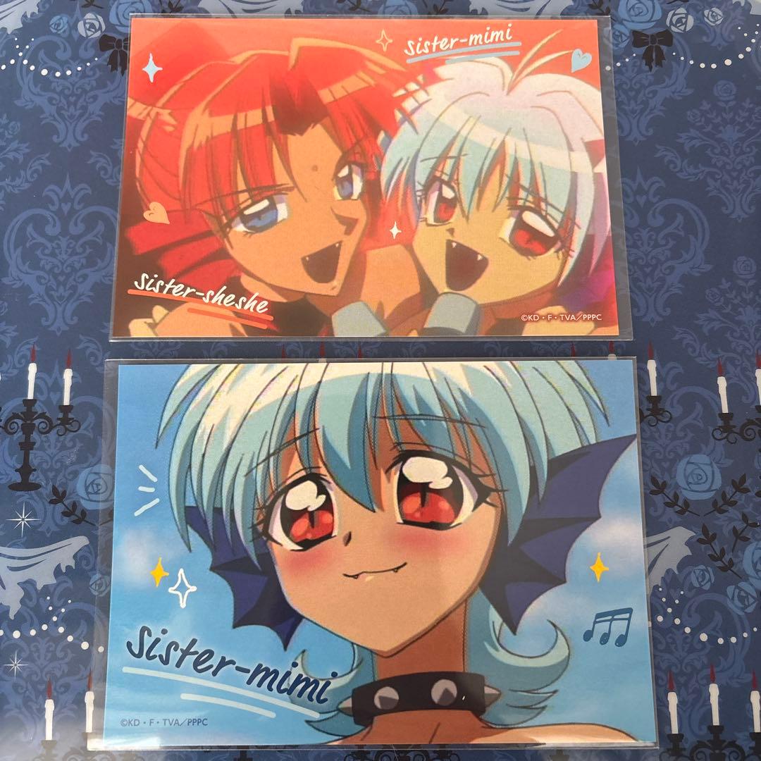 ぴちぴちピッチ ブラックビューティーシスターズ ブロマイド ミミ