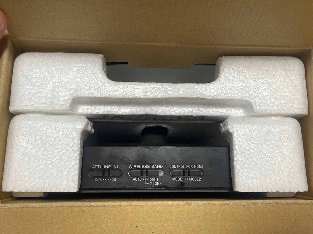 SONY MDR-HW700DS 9.1ch デジタルサラウンドヘッドホン