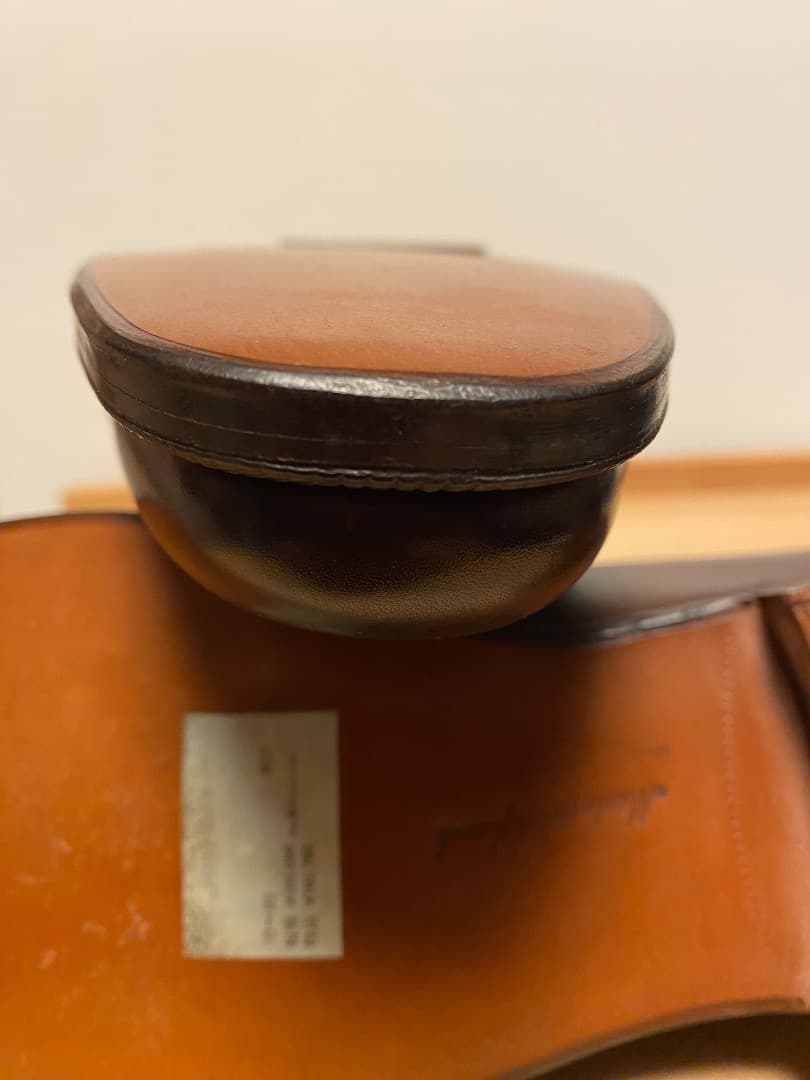 エドワードグリーン 新品未使用　チャッカブーツ　8.5E ラルフローレン別注