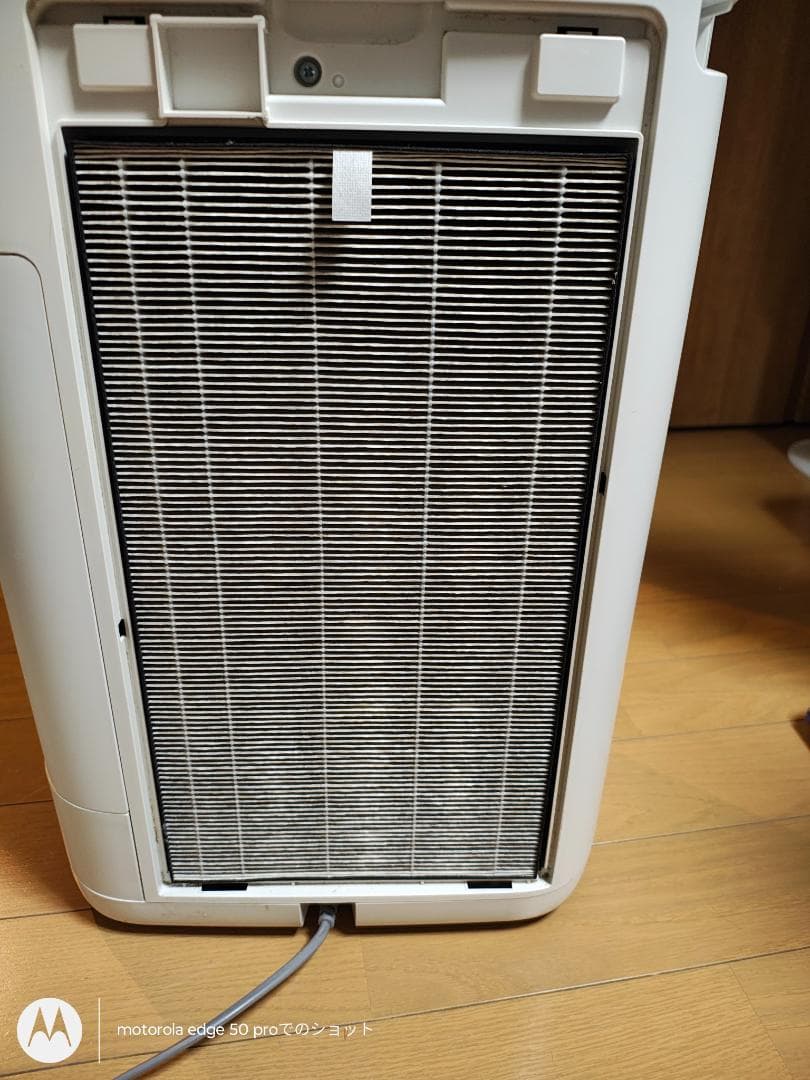 シャープ☆空気清浄機☆KI-PS50-W☆2022年製☆一部