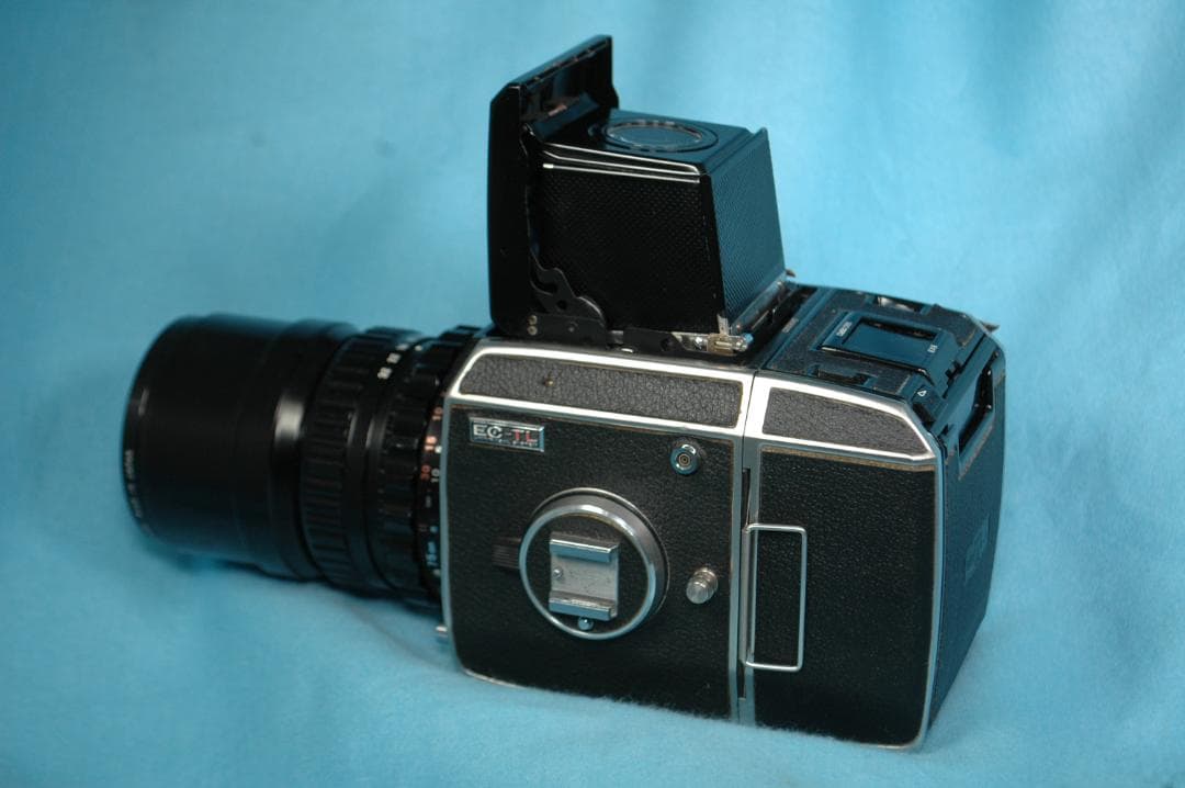 ZENZA BRONICA EC-TL 《動作品》
