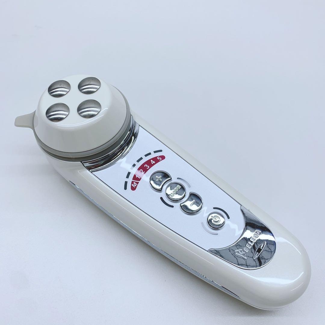 《付属品完備⭐️ほぼ未使用》ベレガ セルキュア 4t++ 4T plus plus