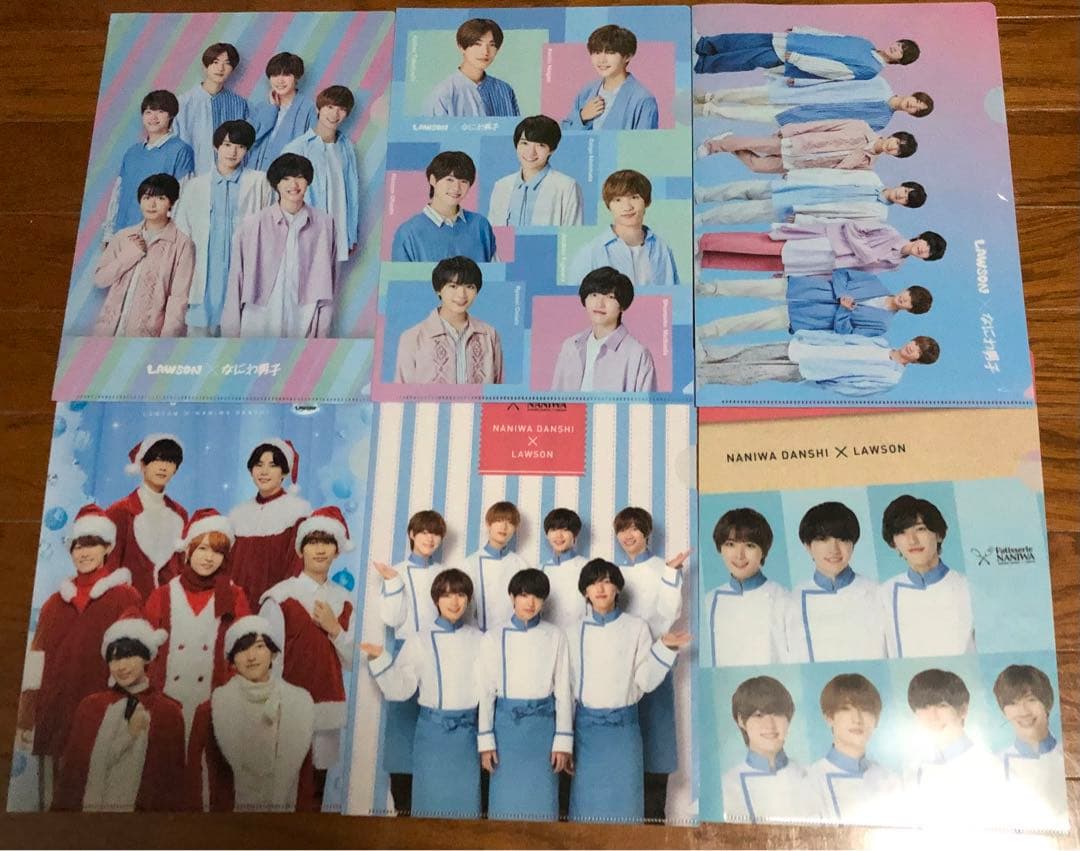 なにわ男子 シングル アルバム 特典 なにわのにわ 付録 まとめ売り