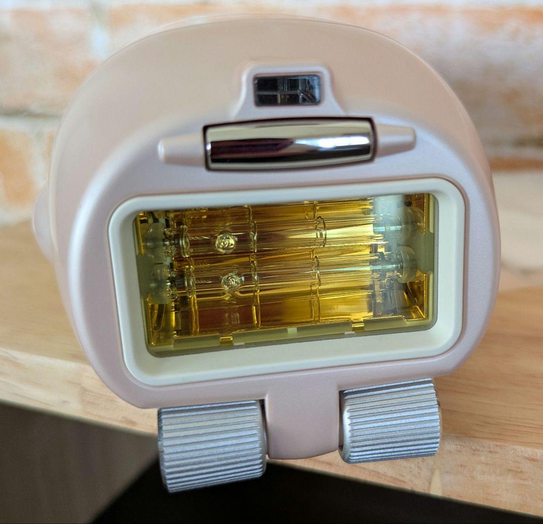 ☆美品☆家庭用光美容器 光脱毛器 YA−MAN STA-212 - メルカリ