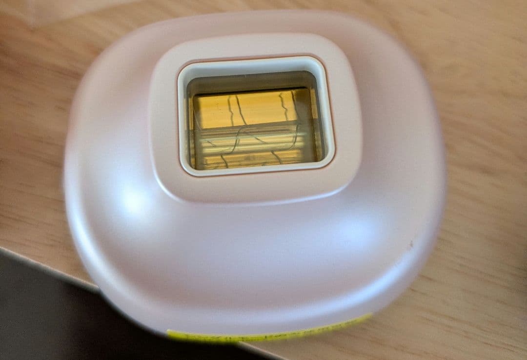 ☆美品☆家庭用光美容器 光脱毛器 YA−MAN STA-212 - メルカリ