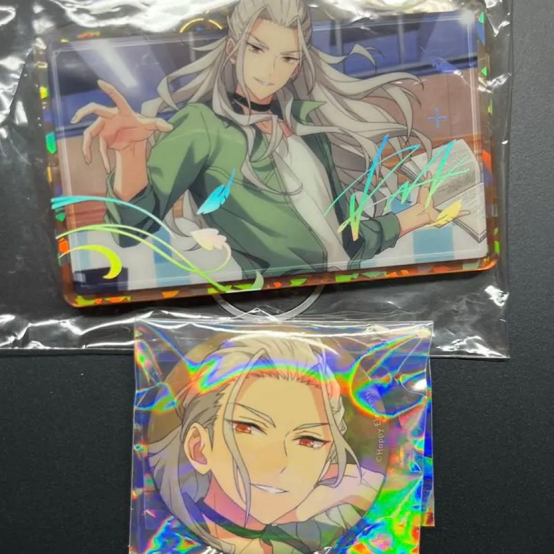 2個セット】乱凪砂 缶バッジ アクリルキーホルダー - メルカリ