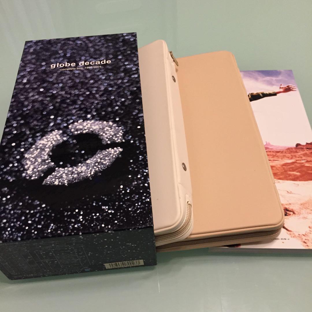邦楽 globe decade globe decade -single history 1995-2004- : globe | HMV&BOOKS online