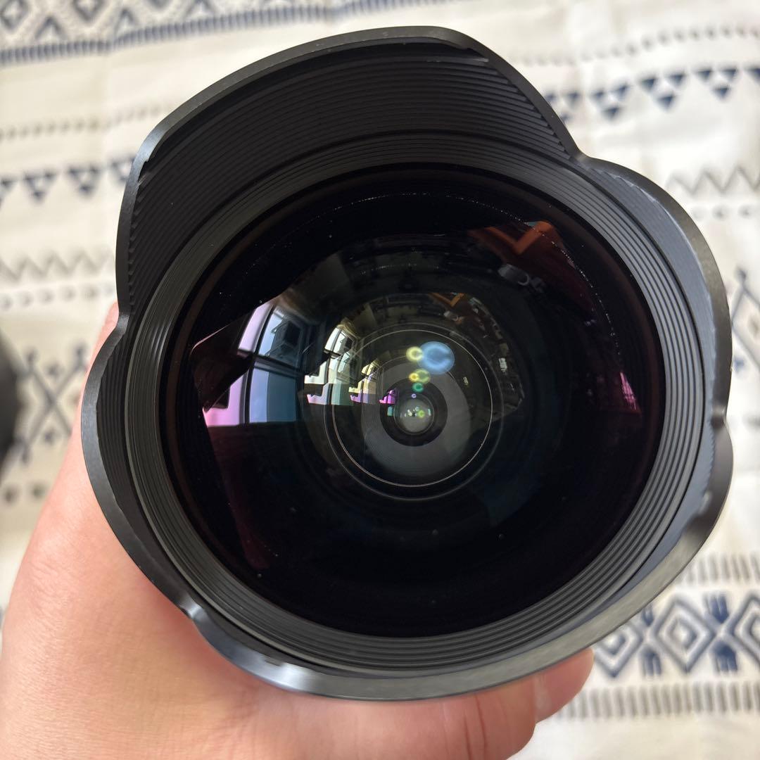 YONGNUO YM 14mm F2.8N ニコン用 超広角レンズ - メルカリ