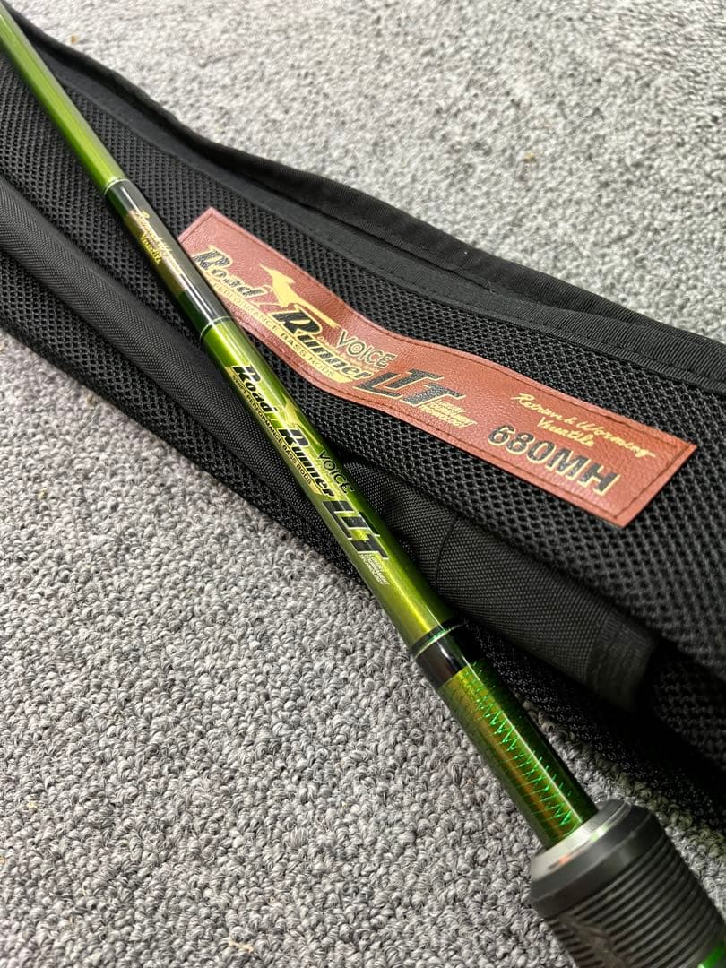 ま*つ様 NORIES LTT680MH　ノリーズ　ロードランナー ロードランナー LTT680MH ノリーズ/ロードランナーヴォイス LTT