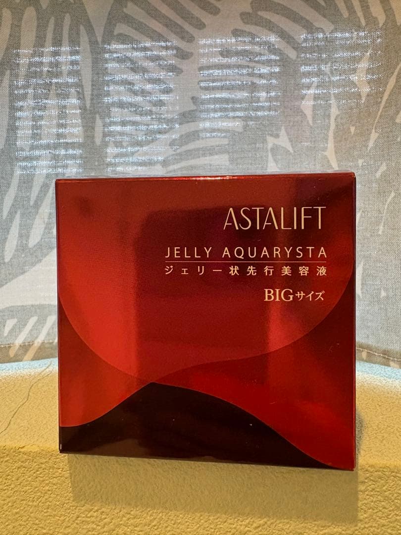 アスタリフト　ジェリーアクアリスタ　60g BIGサイズ 楽天市場】アスタリフト ジェリー アクアリスタ BIG 60g 【FUJIFILM