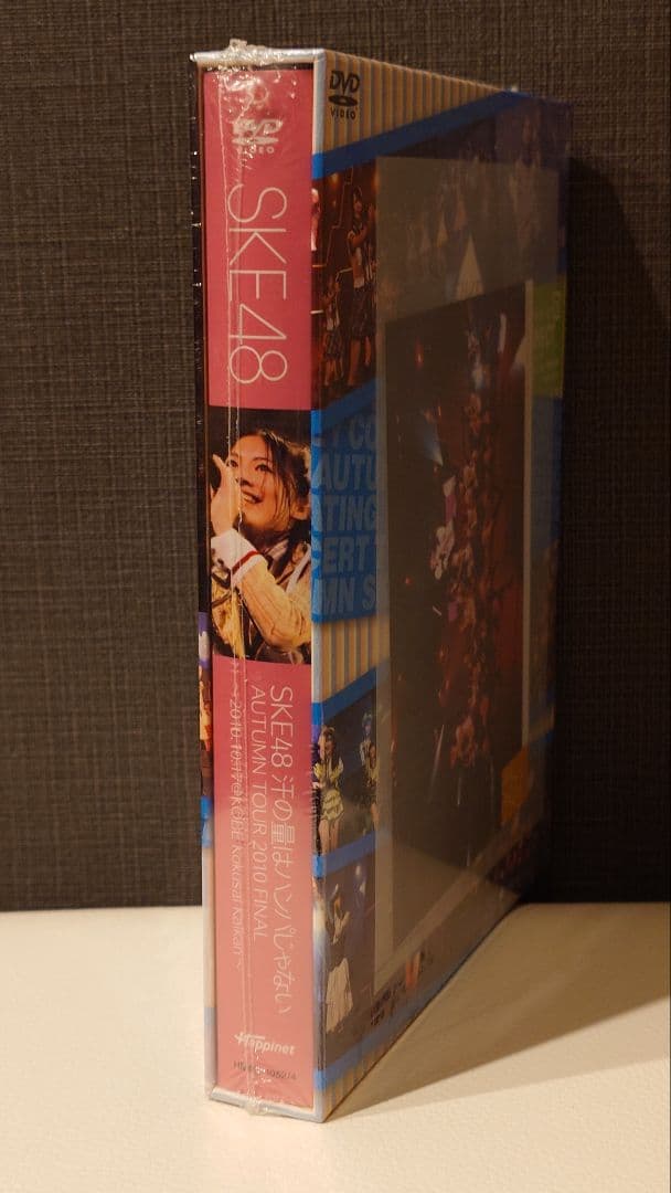【新品未開封】SKE48 汗の量はハンパじゃない DVD【特典付属】