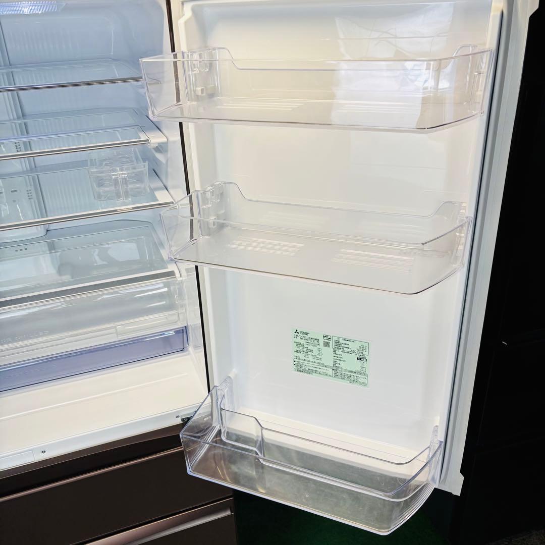 冷蔵庫 700L 超大容量 美品 22年製 三菱電機 希少【地域限定配送無料