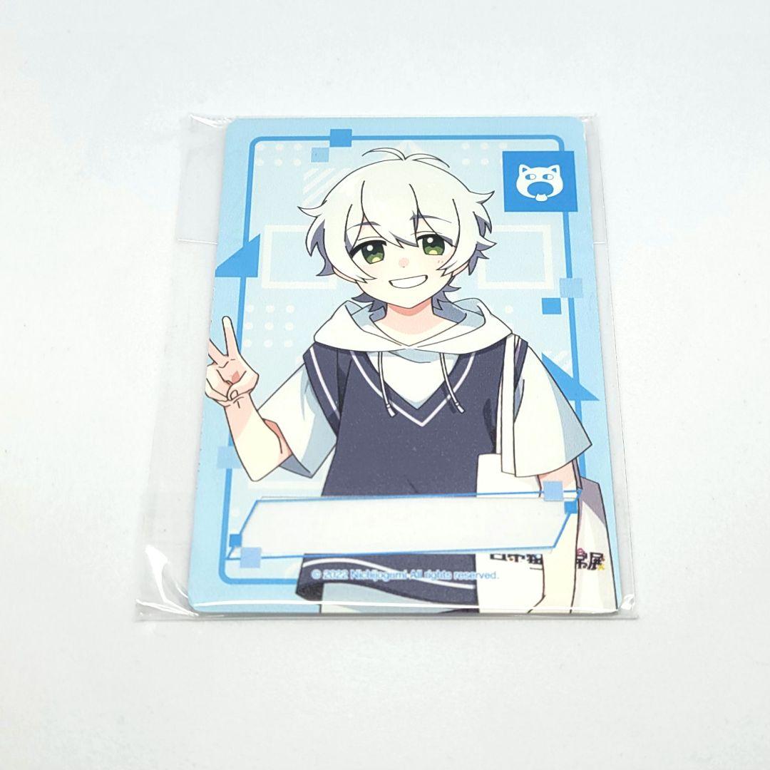 日常組 日常展 硬貨 カードケース グッズ クロノア - メルカリ