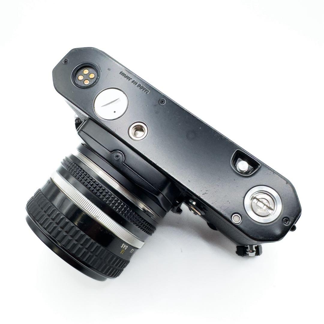 Sランク 美品 Nikon FE Ai-S 50mm F1.4 1ヶ月保証付 - メルカリ