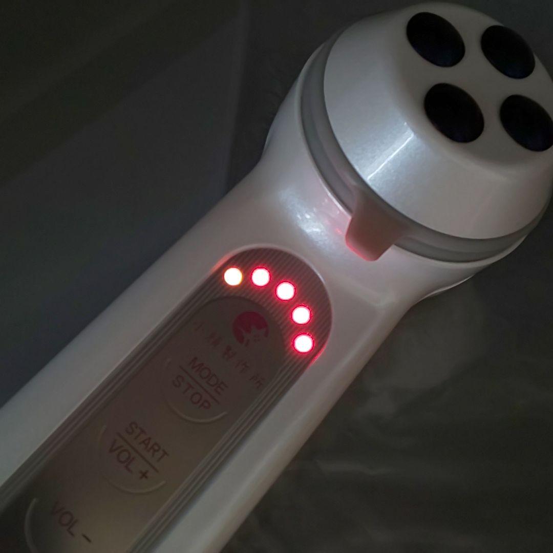 セルキュア4T Cell Cure 小顔製作所《ベレガ正規品・動作良好》932