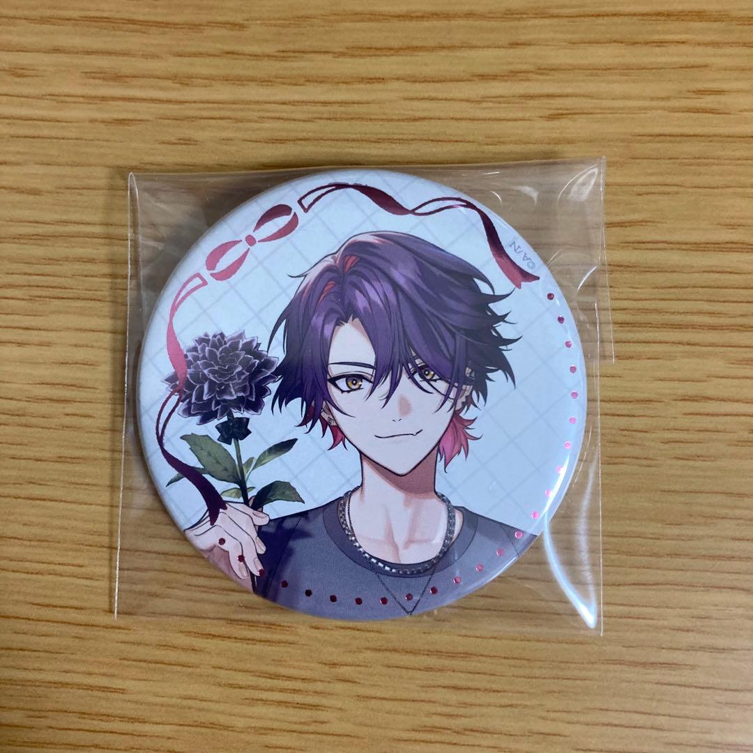 VOLTACTION 渡会雲雀 缶バッジ - メルカリ