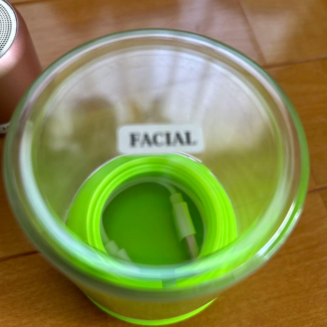 マナーズサウンド　FACIAL
