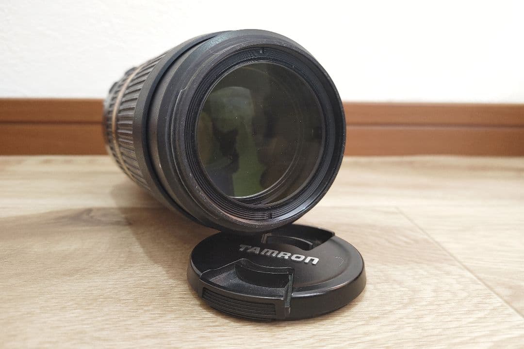 Tamron SP 70-300mm F/4-5.6 VC USD（ニコン用）