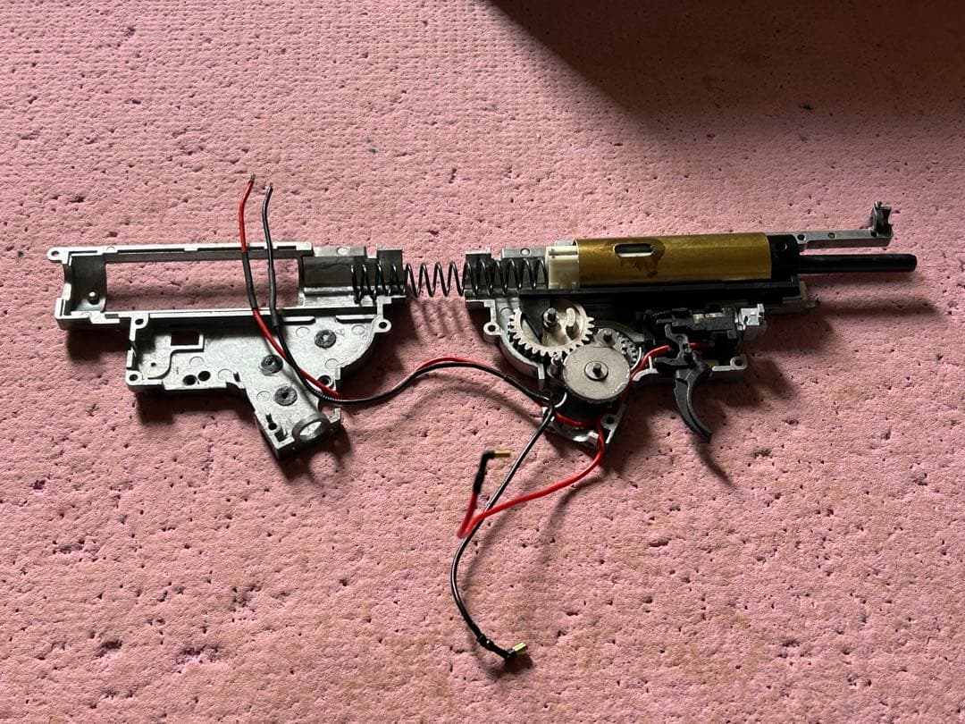 HK416D 次世代電動ガン ジョンウイック仕様 - メルカリ