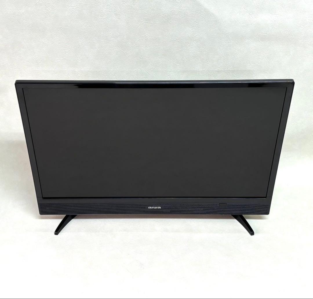 aiwa tv24hs10s 液晶テレビ　24インチ 中古】〔中古品〕 液晶テレビ aiwa TV-24HF10S ［24V型 ／ハイビジョン
