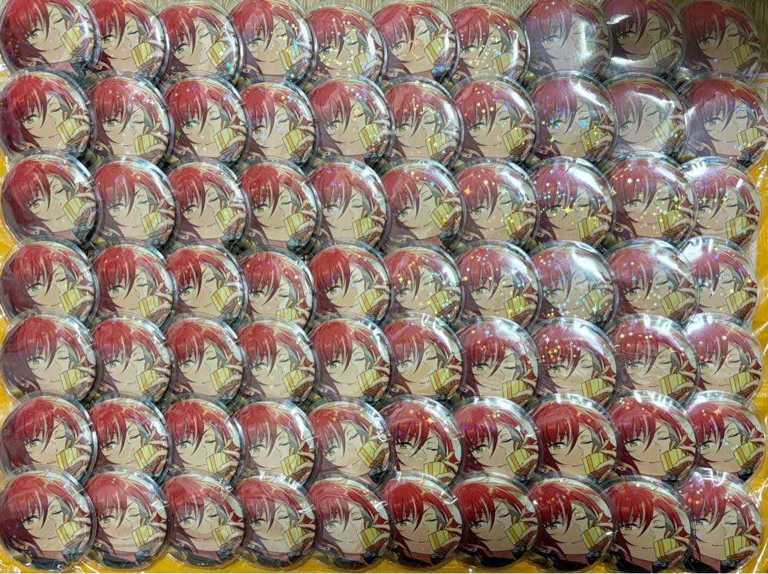 あんスタ 缶バッジ シャッフル イベコレ コレ缶 逆先夏目 AtoZ 80個