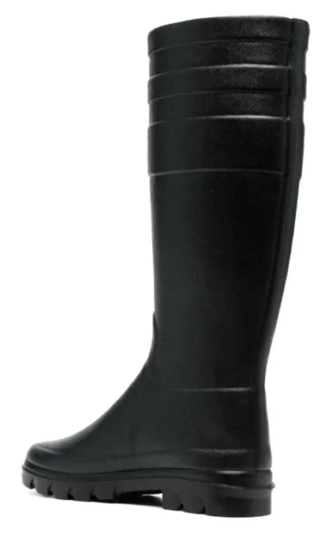 PATOU☆レインブーツ サイズ37ルシャモー長靴フランス