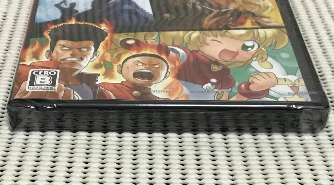 ★未開封品★PS2 ADK魂