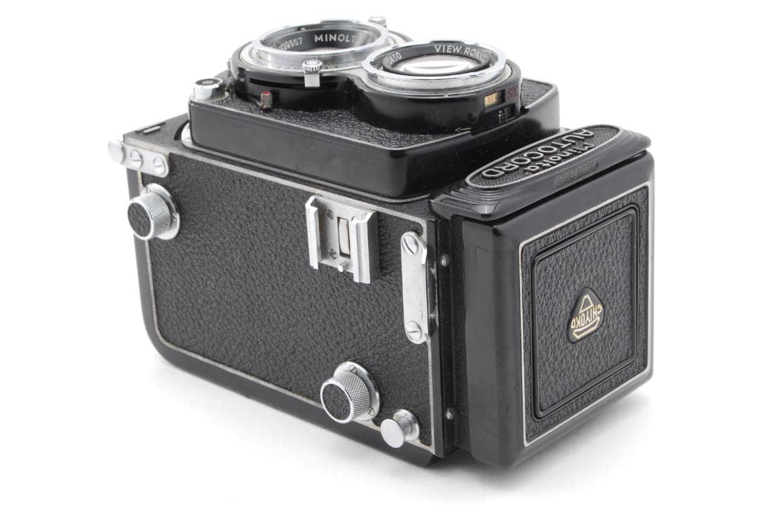 Minolta Autocord Film Camera C0062