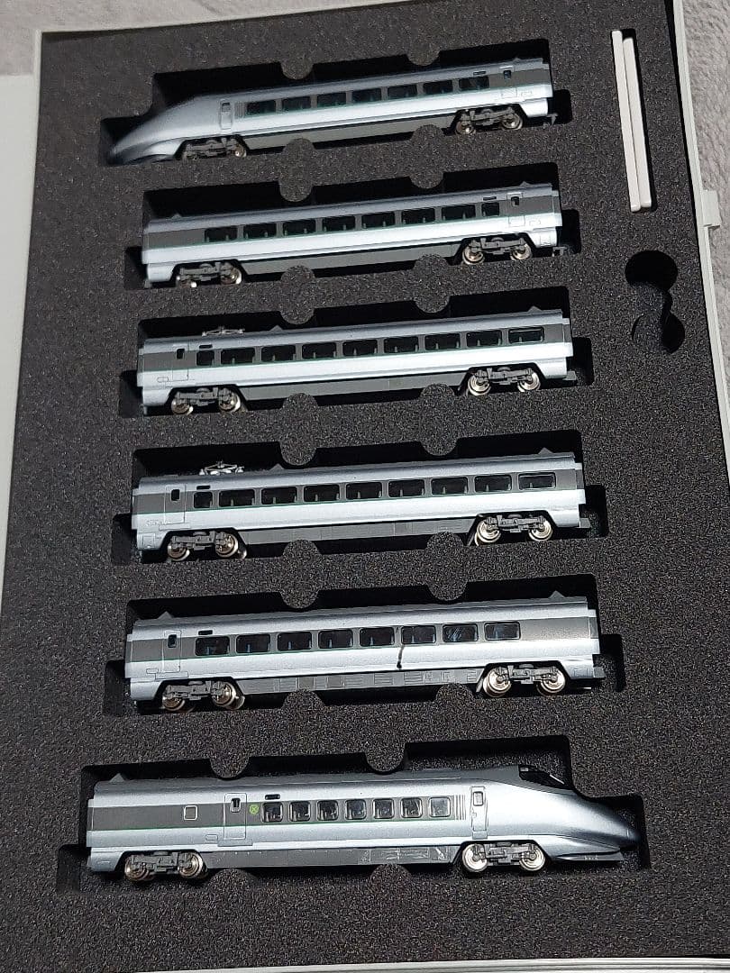 TOMIX 92640 新幹線 6両セット トミックス(TOMIX)|1/160 JR400系山形新幹線つばさ 6両セット|【ハード