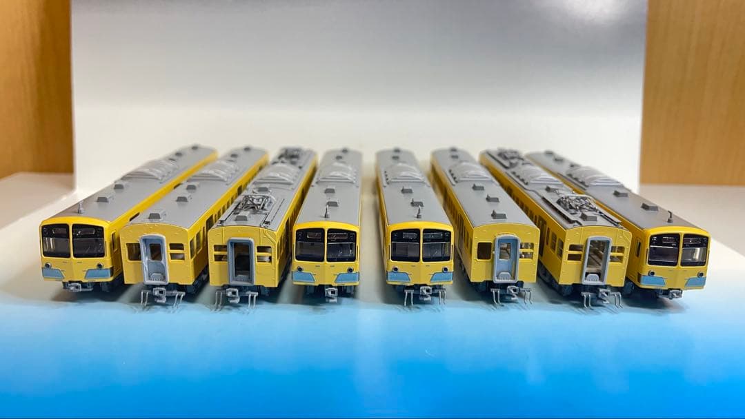 Nゲージ】KATO 西武新101系 4両基本セット/増結セット 8両 - メルカリ