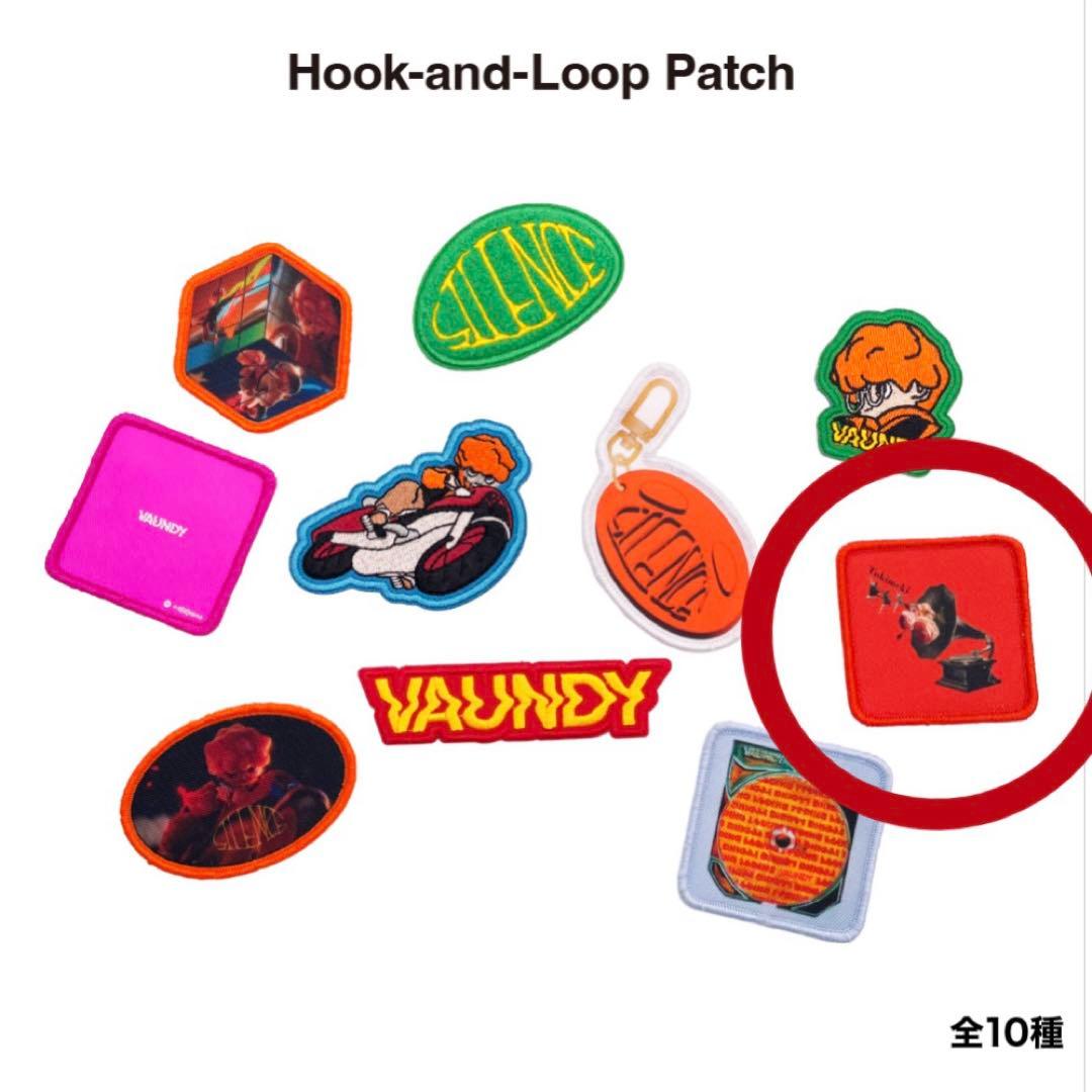 Vaundy カプセルトイ SILENCE tokimeki - メルカリ