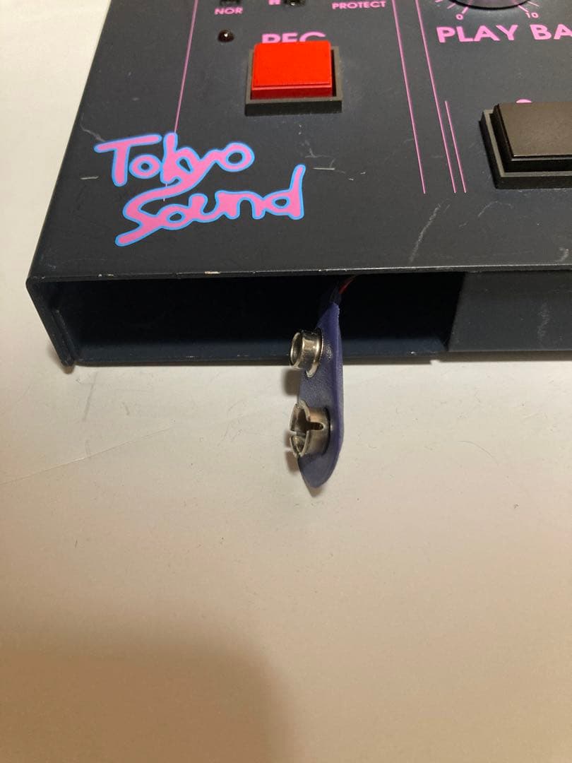 Tokyo Sound DRS-10 サンプラー - メルカリ