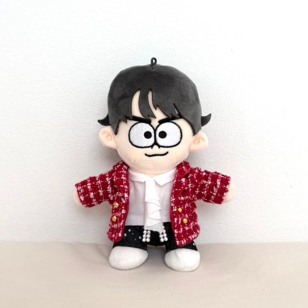 佐藤勝利 Rock this Party ぬい timelesz 服 衣装 - メルカリ