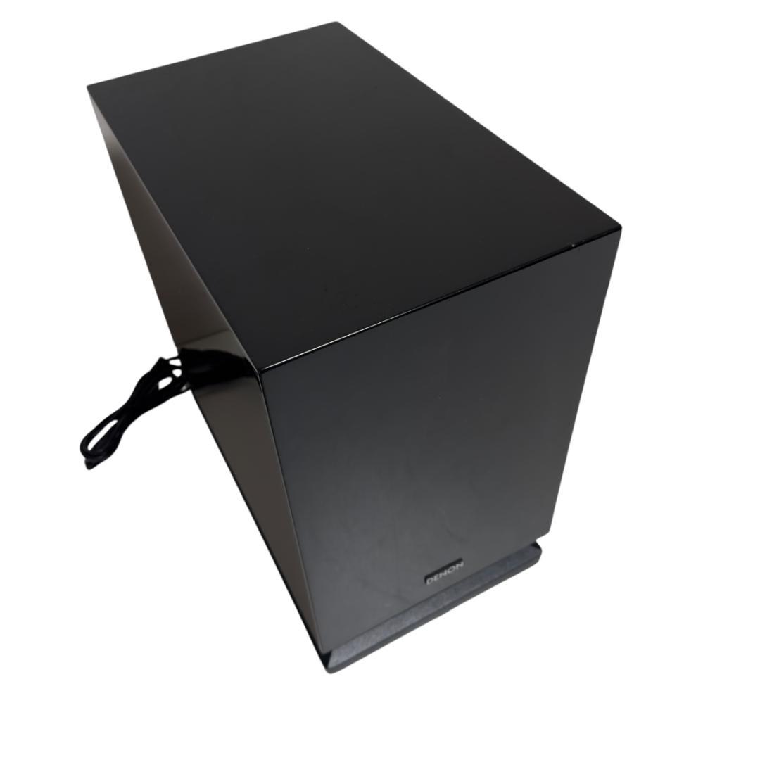 DENON デノン DSW-300SG サブウーファー - メルカリ
