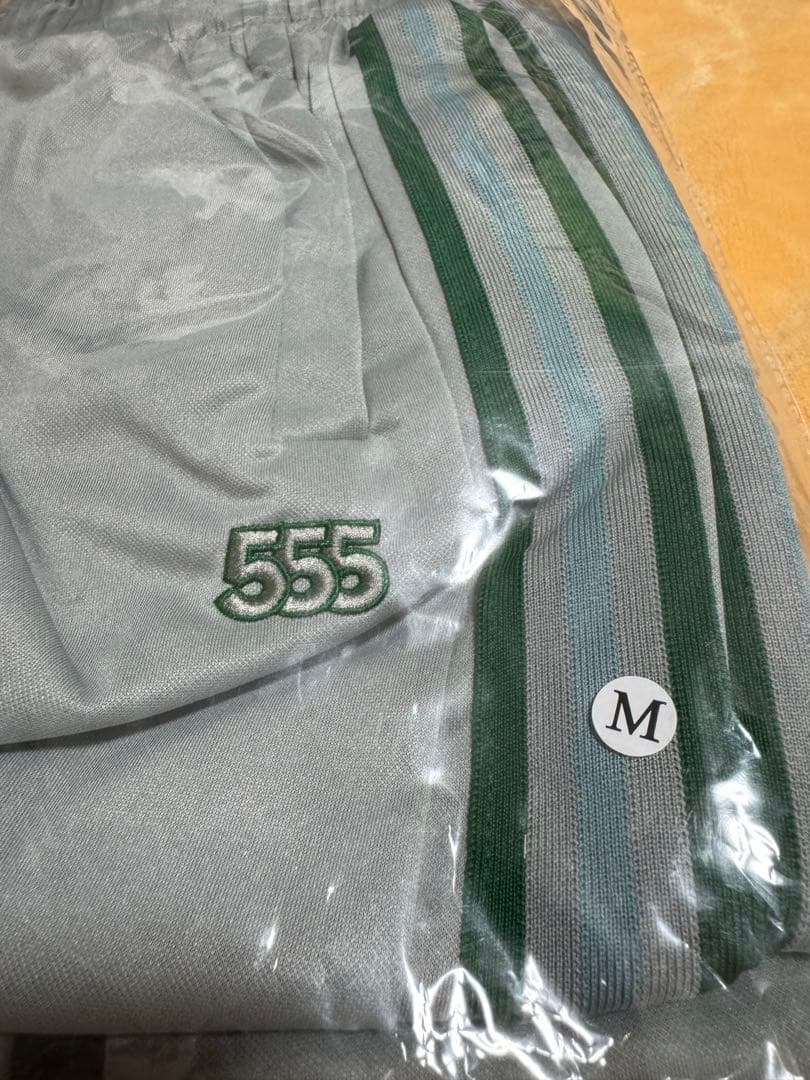 緑黄色社会 \"haruyama_555\"ジャージ~夏~ 長屋晴子メンプロ　M