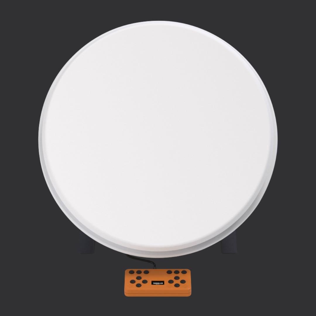 TAIKOLLER GAMO2 太鼓フォース 太鼓の達人 taikoller - メルカリ